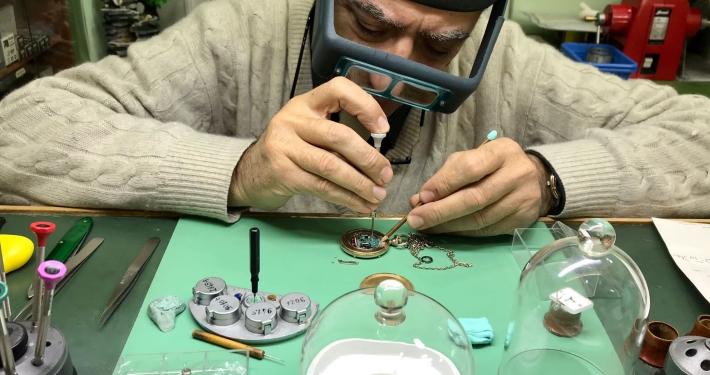 riparazione orologi