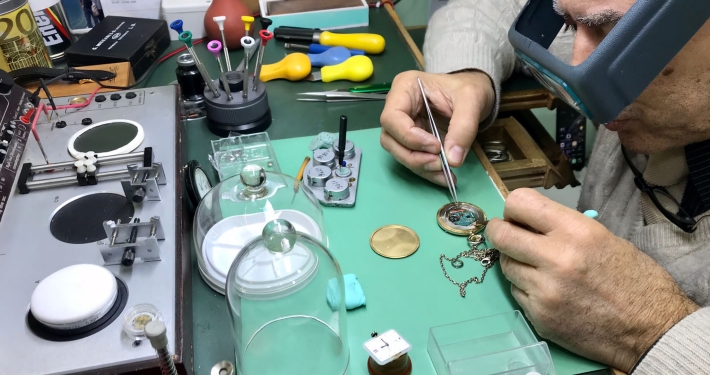 laboratorio orologi